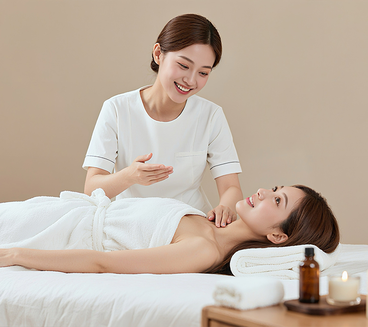 番禺区温婉意境SPA70分钟