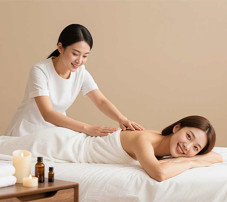 番禺区轻柔放心SPA80分钟