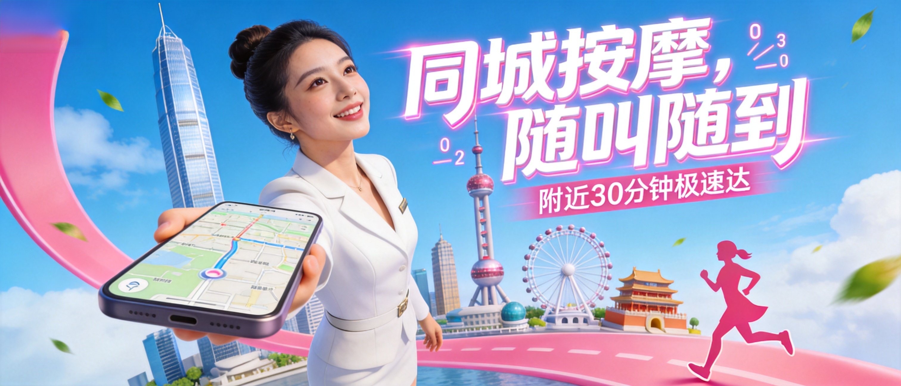 番禺区活立到家上门按摩：把放松这件事，真正还给自己